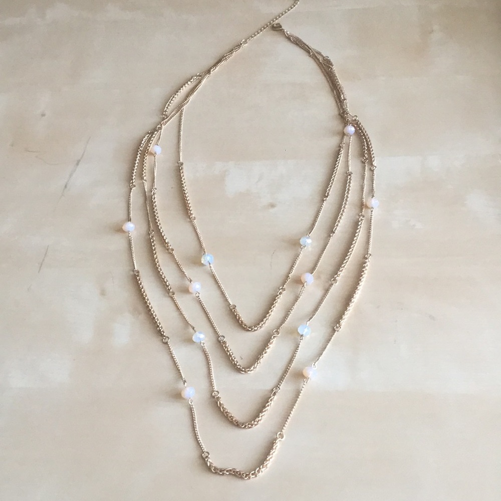 Long Necklace - Picture 2 of 4